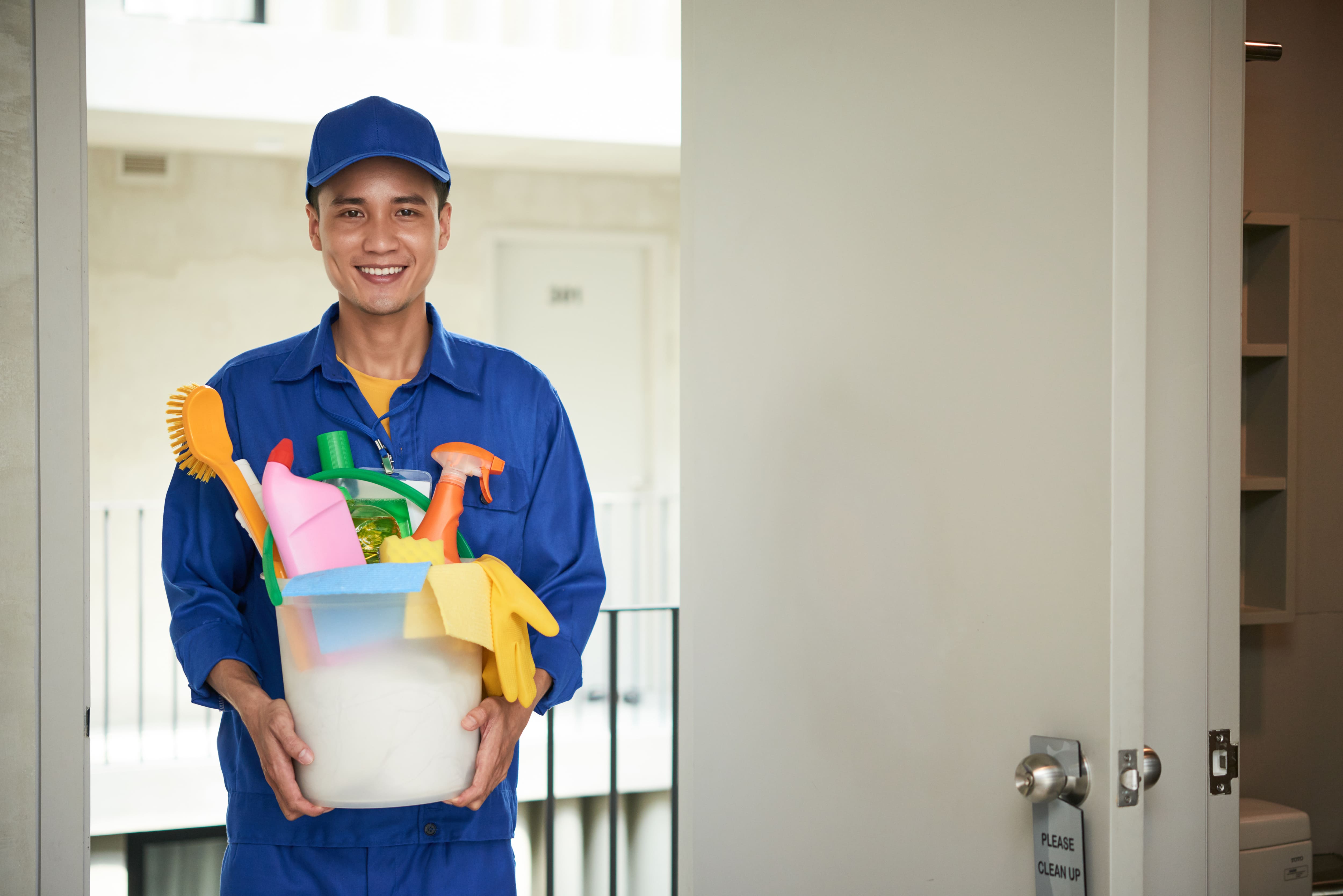 7 Benefits of Hiring End-of-Lease Cleaning Professionals