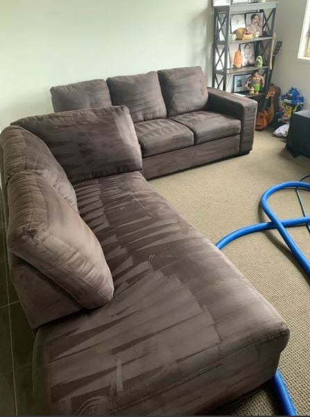 How to Clean a Sofa at Home