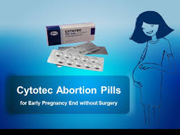 Get your undesired pregnancy ruled out with Misoprostol tablets