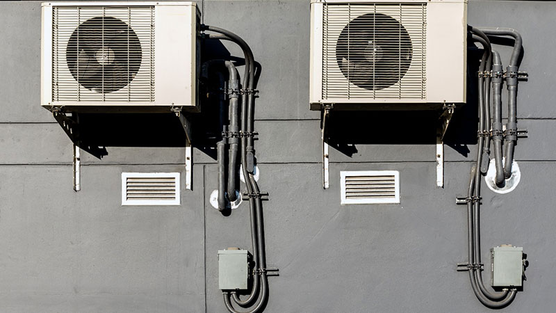 What Is Ducted Heating And Cooling?