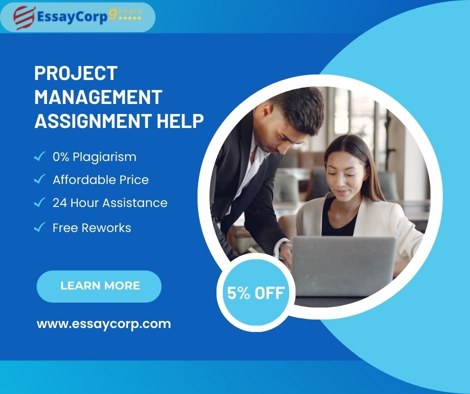 Improve your mask in project management assignments with the help of experts