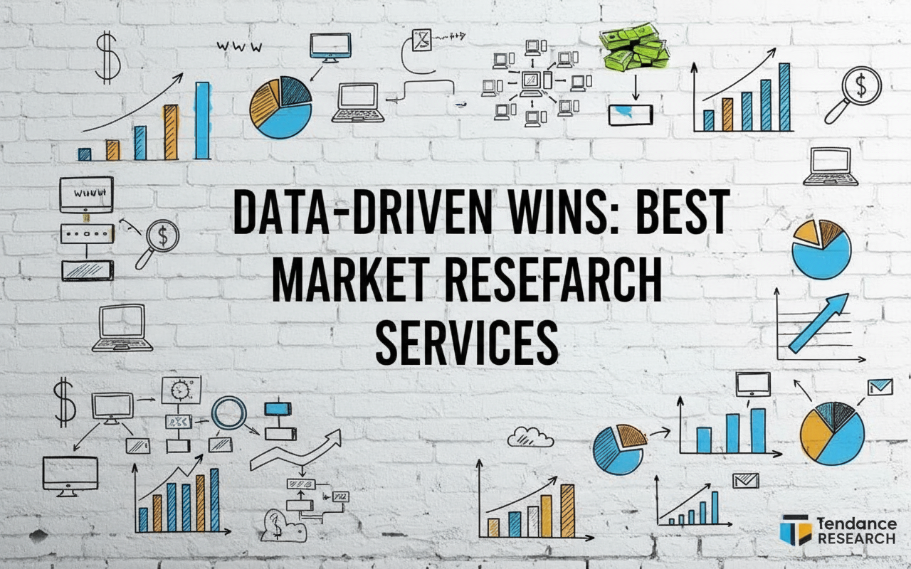 Data-Driven Wins: Best Market Research Services