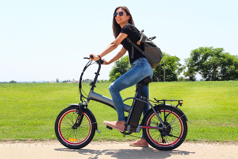 Get Athletic With Electric Bicycles