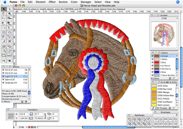 How Embroidery Digitizing Pattern Helps a Positive Impact to the Customers?