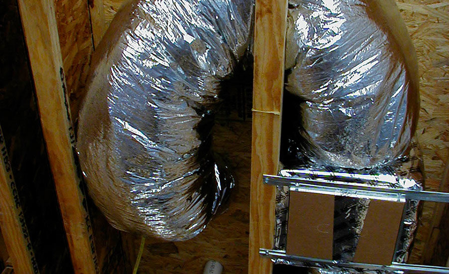 The Effective Process For Duct Systems Installation And Repair