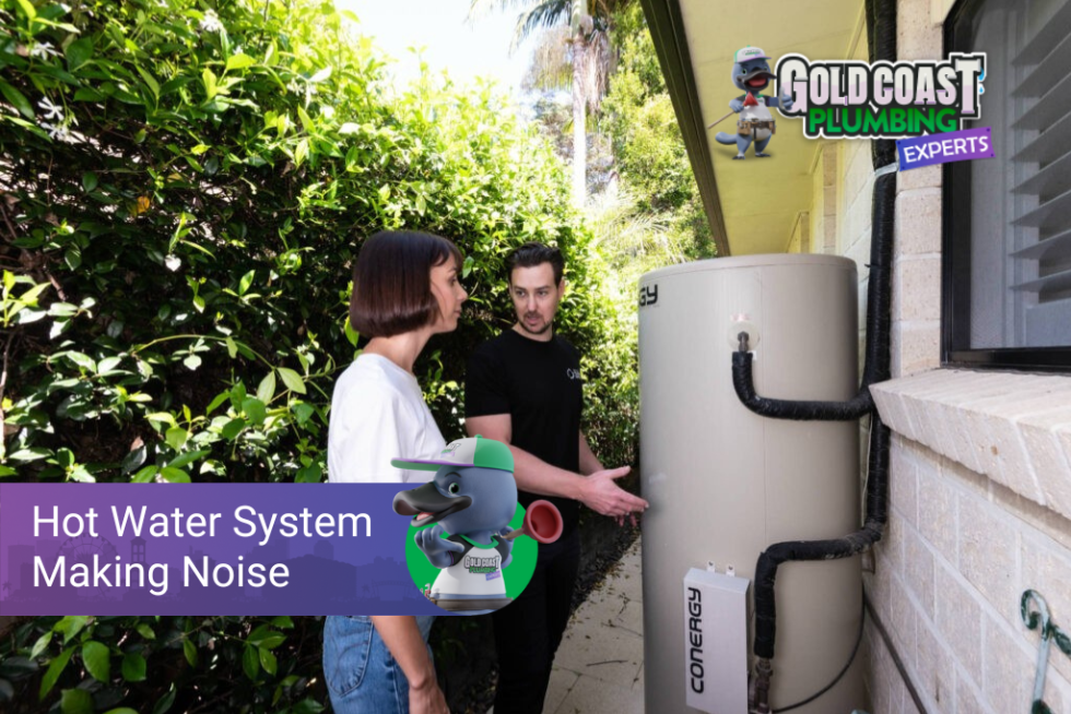 4 Hot Water System Noises You Cannot Ignore