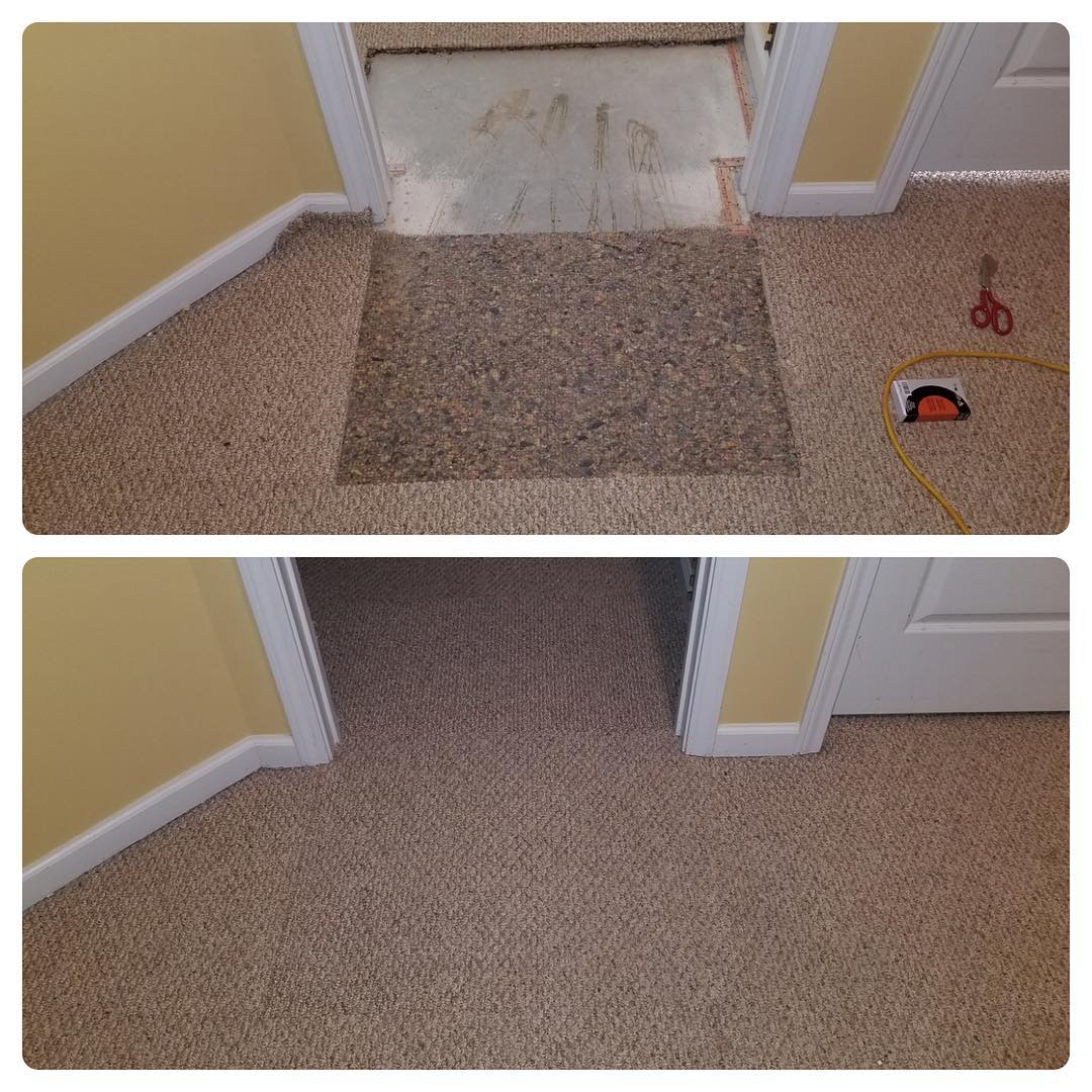 Effective Techniques To Repair Your Damaged Carpet