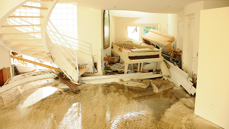 Water Damage Restoration-What To Do?