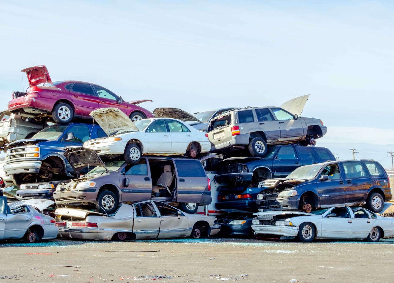 Car Wreckers Sydwreck – We pay Top Cash for Unwanted Cars