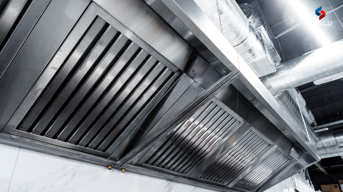 Four methods for selecting the best stainless steel hood