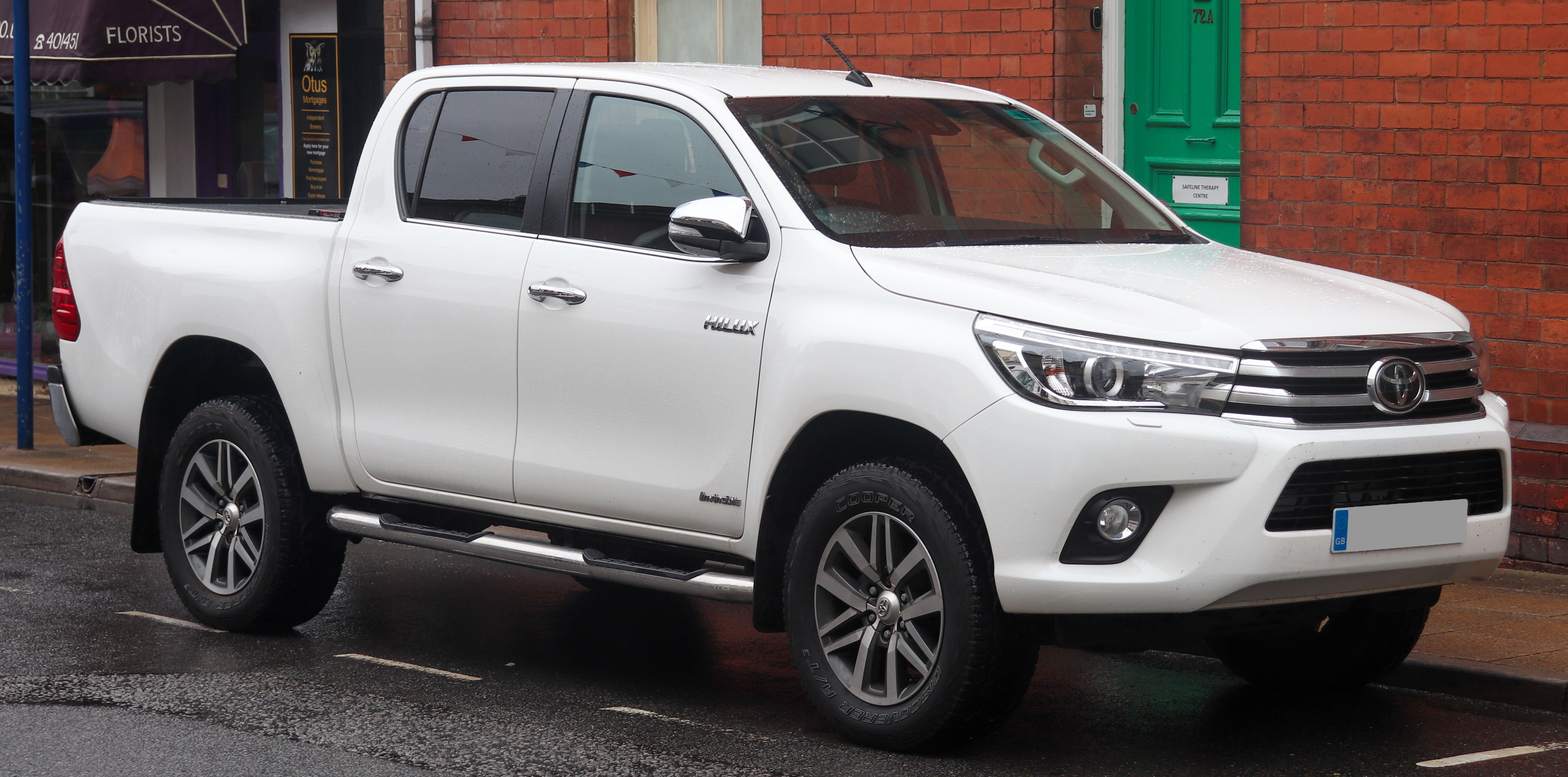 Get The Best Cash Price For Hilux In Brisbane, QLD