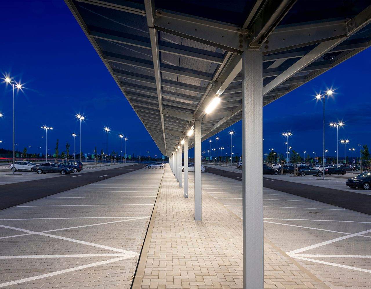 Qualities to look out for when choosing street lights | Vizona