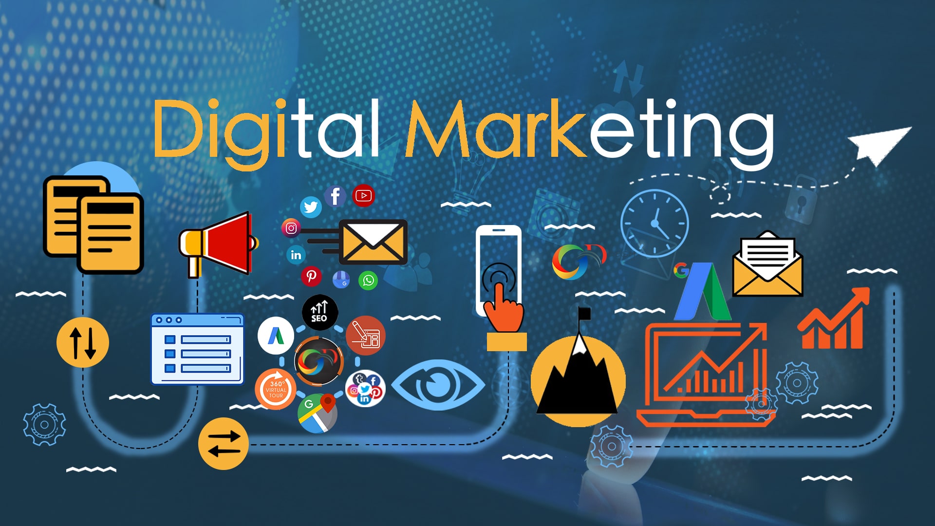 The Benefits of Digital Marketing Course