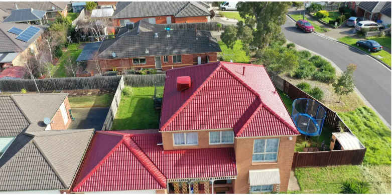 Ultimate Guide to Painting Roof Tiles