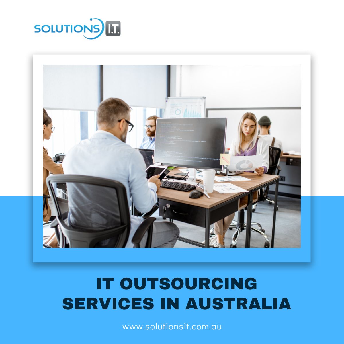 IT Outsourcing Companies in Australia