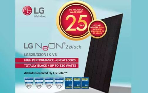 LG Neon-2 Black